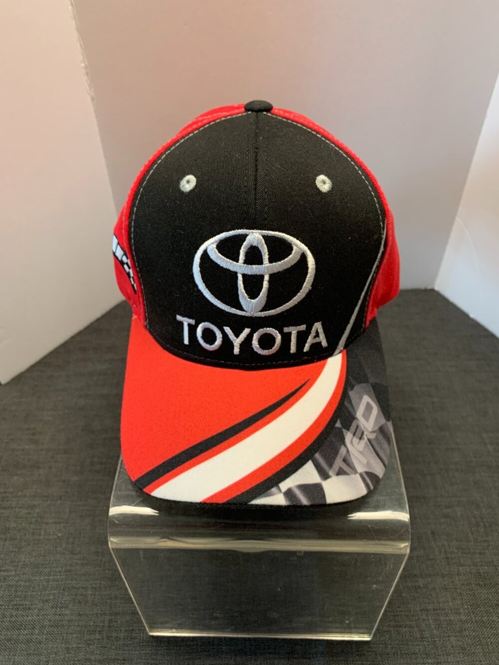 Toyota Racing TRD 2017 Victory Lane NASCAR Hat